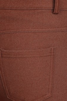 Women's Cotton-Blend 5-Pocket Skinny Jeggings (Medium only) style 7