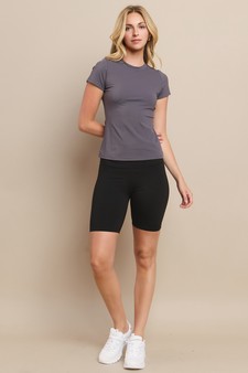 Women’s Cloud Nine Ultra-Smooth Active Tee style 5