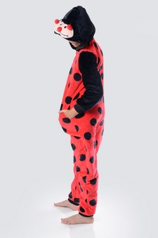 Kid's Lady Bug Onesie Pajama (6 pcs Small only) style 4
