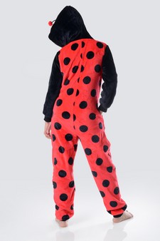 Kid's Lady Bug Onesie Pajama (6 pcs Small only) style 5