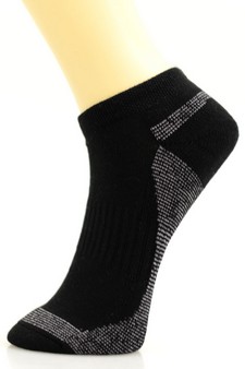 Low Cut Sports Socks - Close Out style 3