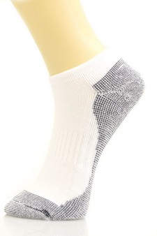 Low Cut Sports Socks - Close Out style 6
