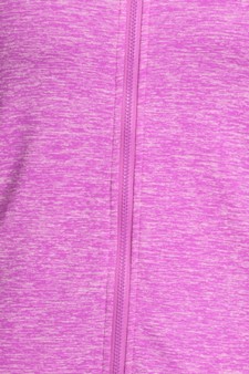 Seamless Active Living Jacket with Hoodie style 5