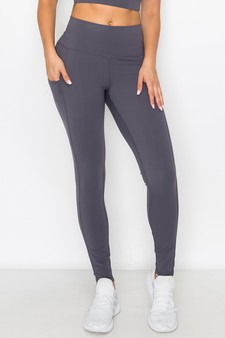 3 Piece Sample Bundle - Buttery Soft Activewear Leggings with Pockets style 2