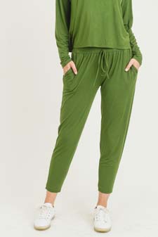 Women’s Long Sleeve Top and Jogger Set style 7
