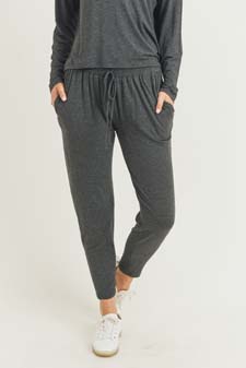Women’s Long Sleeve Top and Jogger Set style 8