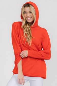 Women’s No Strings Attached Hoodie style 4
