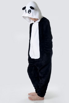 Kids Panda Plush Onesie (6pcs 6 Medium only) style 3