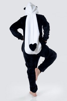 Kids Panda Plush Onesie (6pcs 6 Medium only) style 4