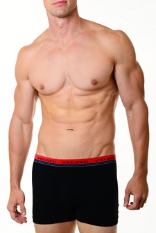 Men's Seamless Brief Boxer Underwear_Nylon style 4