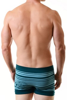 Men's Seamless Boxer Shorts Underwear style 3