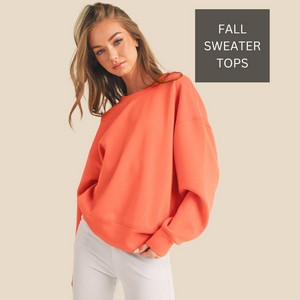 Fall and Winter Tops” title=