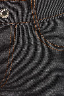 Women's Classic Jean Like Jegging Shorts style 5