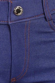 Women's Classic Jean Like Jegging Shorts (S/M only) style 5