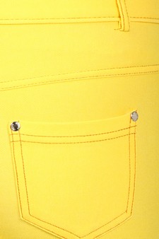 Women's Cotton-Blend 5-Pocket Skinny Jeggings style 5