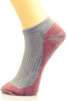 Low Cut Sports Socks - Close Out