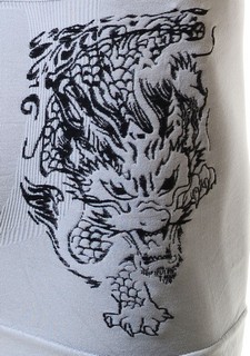 Men's Seamless Boxer Shorts Underwear style 8